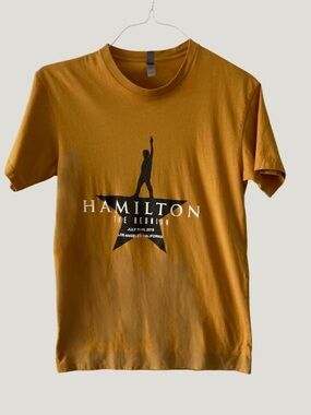 Hamilton, Graphic Tee, Women's, small